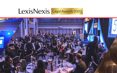 Stephen McCaffrey selected to LexisNexis Legal Awards judging panel